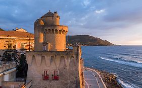 Torre Perrotti - Le suite