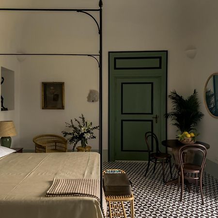Torre Perrotti - Le Suite Santa Maria di Castellabate Esterno foto