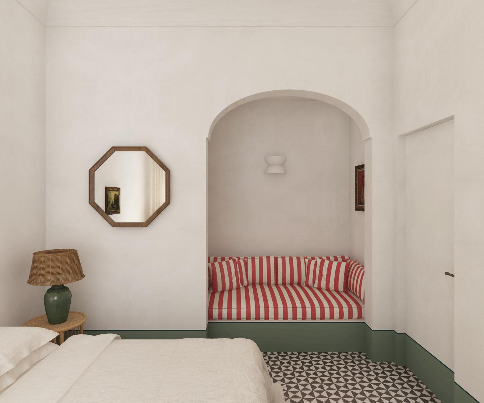 Torre Perrotti - Le Suite Santa Maria di Castellabate Esterno foto