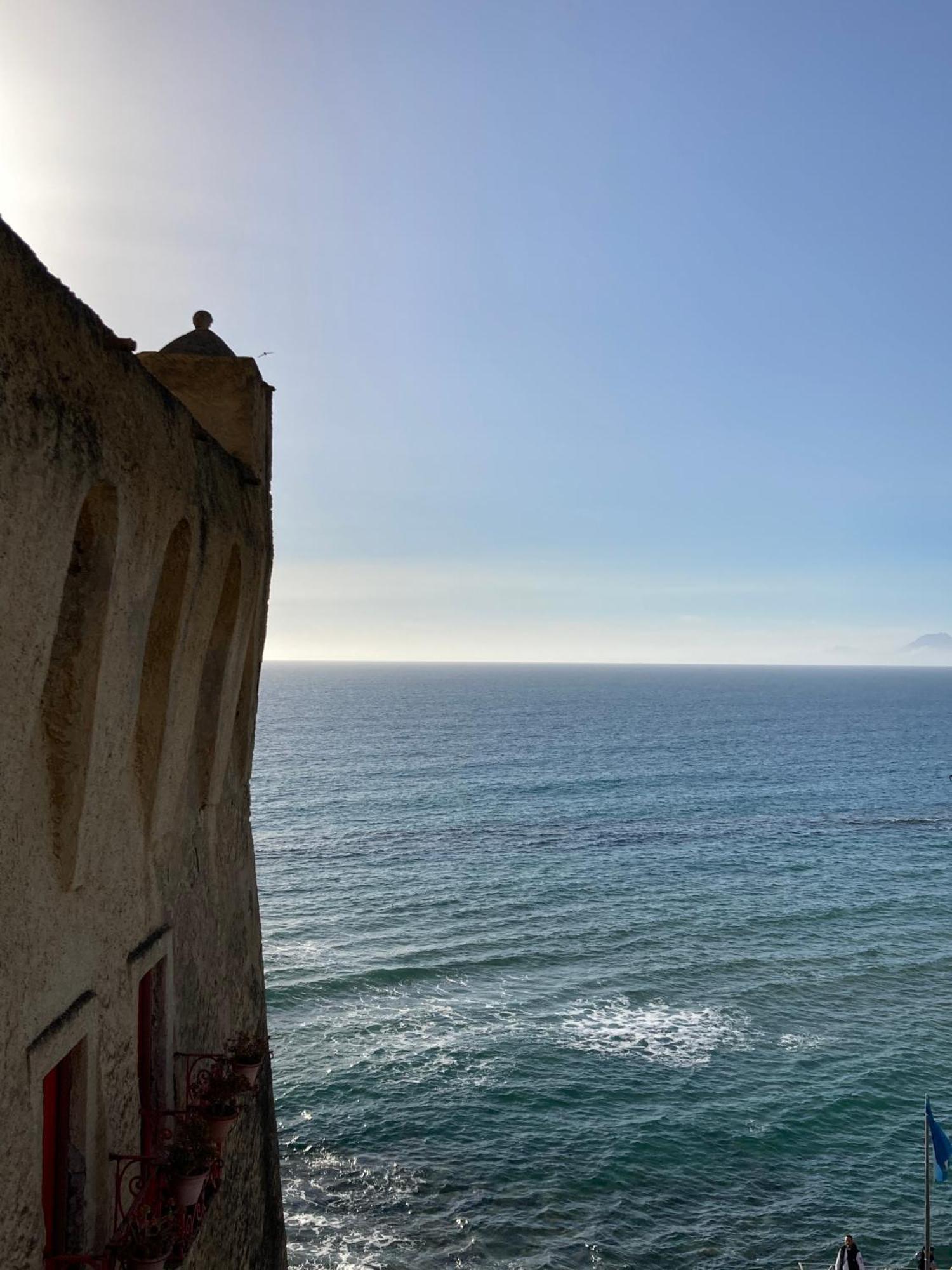 Torre Perrotti - Le Suite Santa Maria di Castellabate Esterno foto