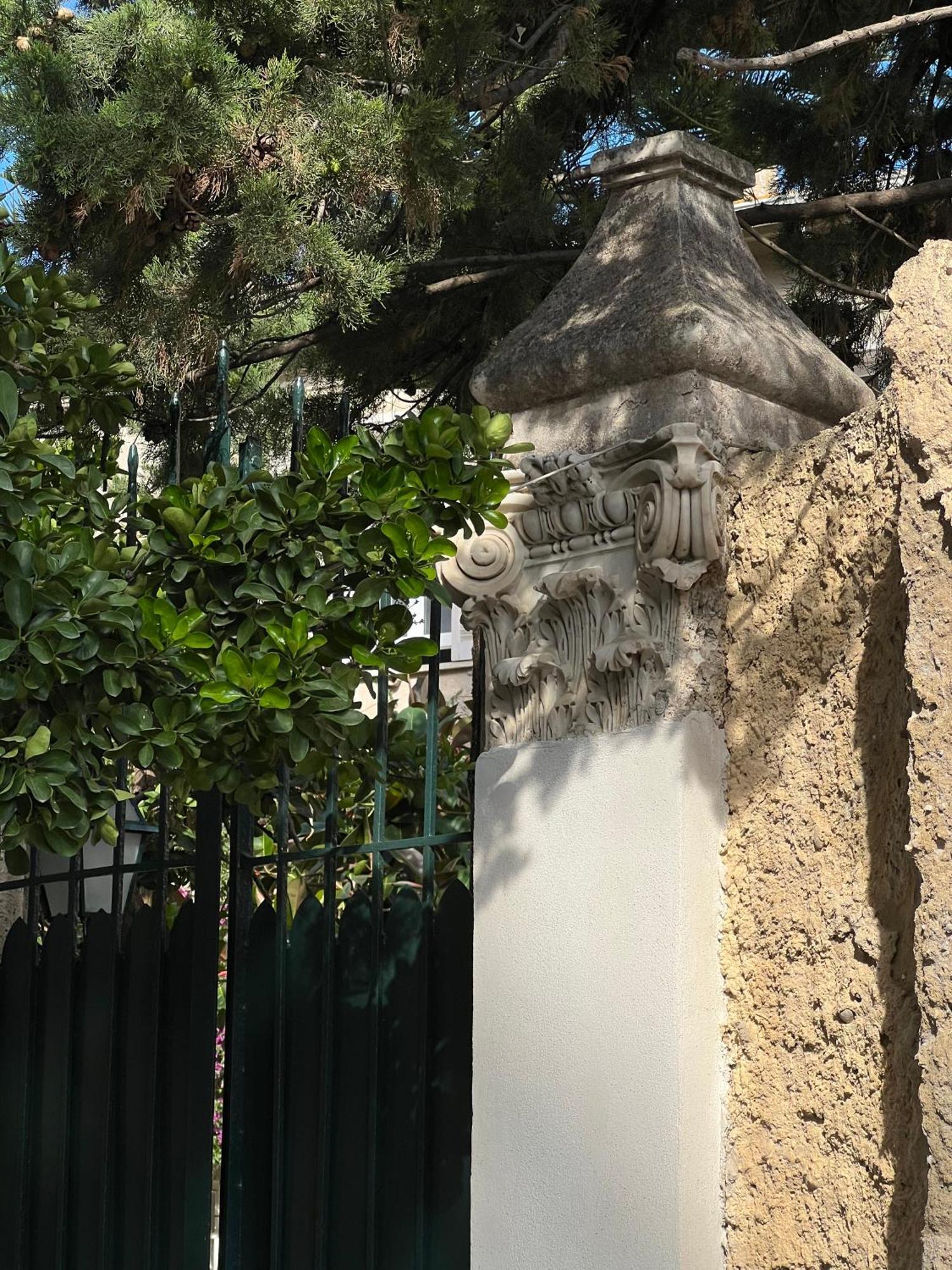 Torre Perrotti - Le Suite Santa Maria di Castellabate Esterno foto