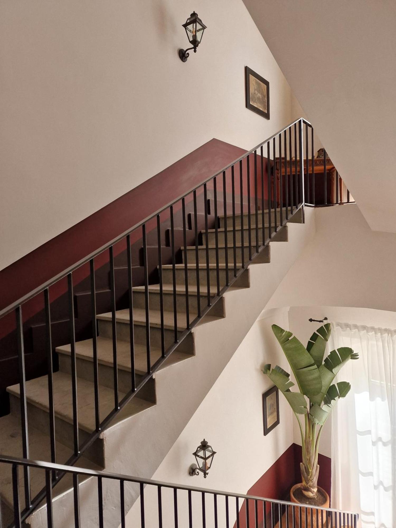 Torre Perrotti - Le Suite Santa Maria di Castellabate Esterno foto