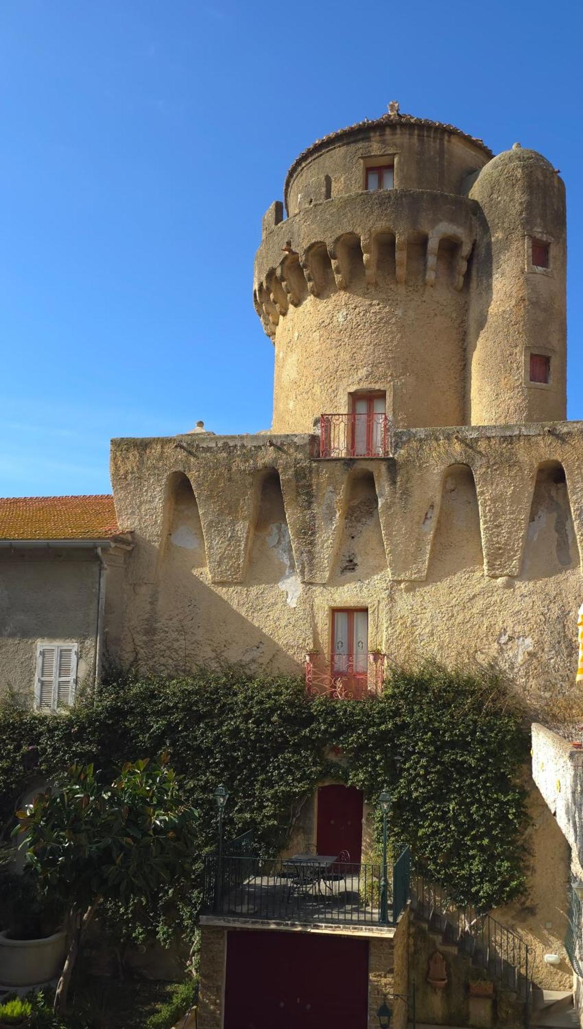 Torre Perrotti - Le Suite Santa Maria di Castellabate Camera foto