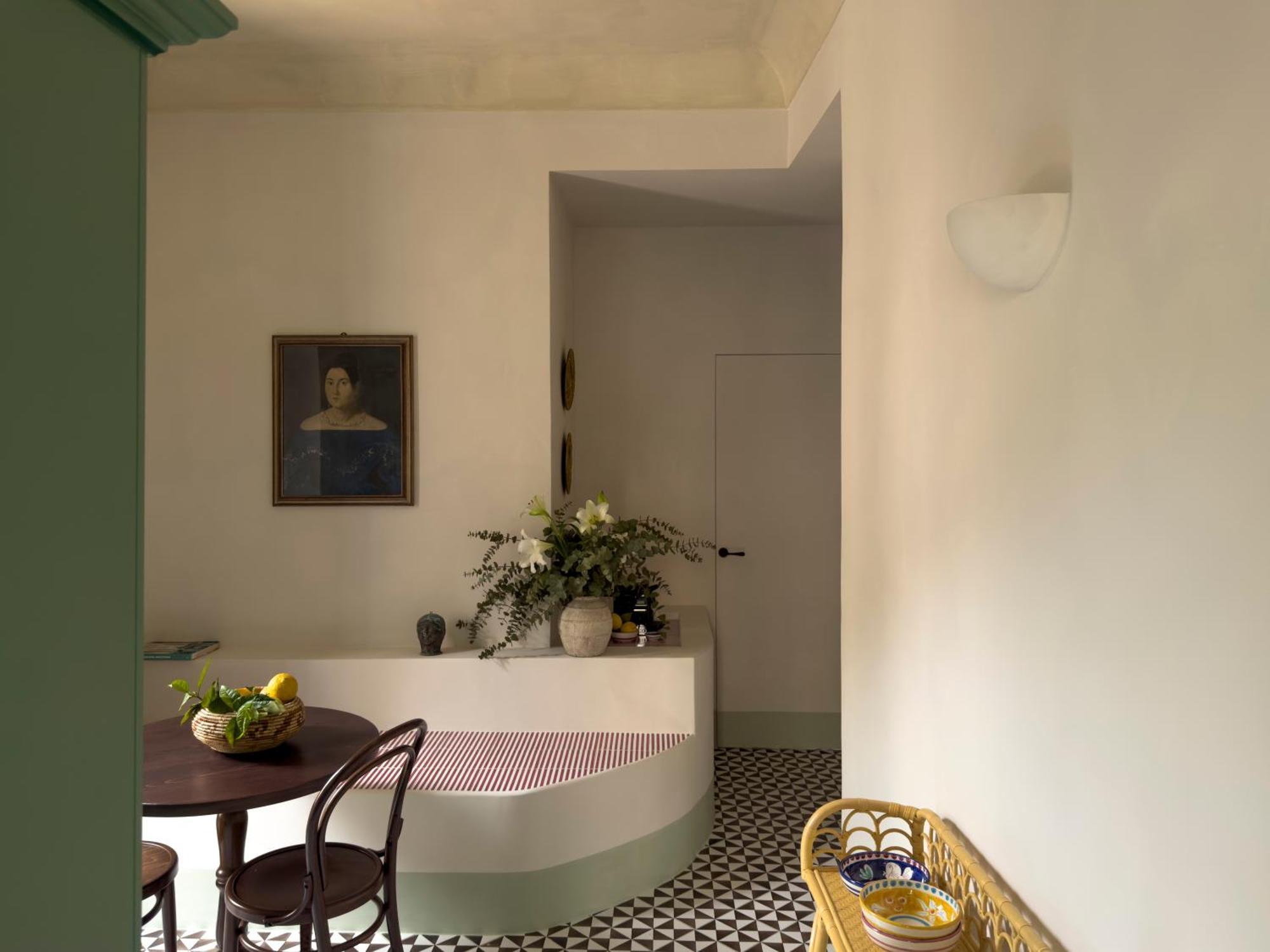 Torre Perrotti - Le Suite Santa Maria di Castellabate Esterno foto