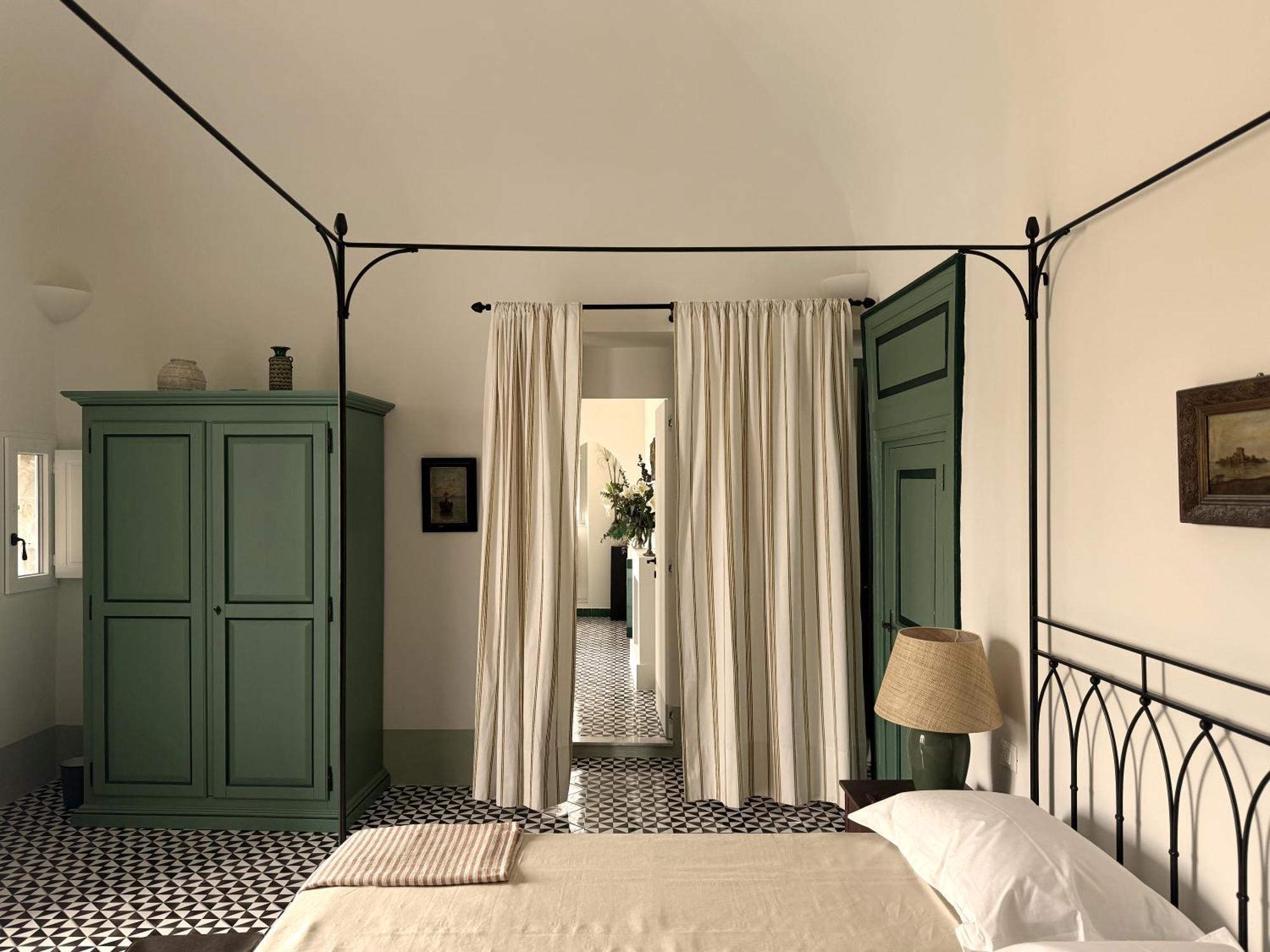Torre Perrotti - Le Suite Santa Maria di Castellabate Esterno foto