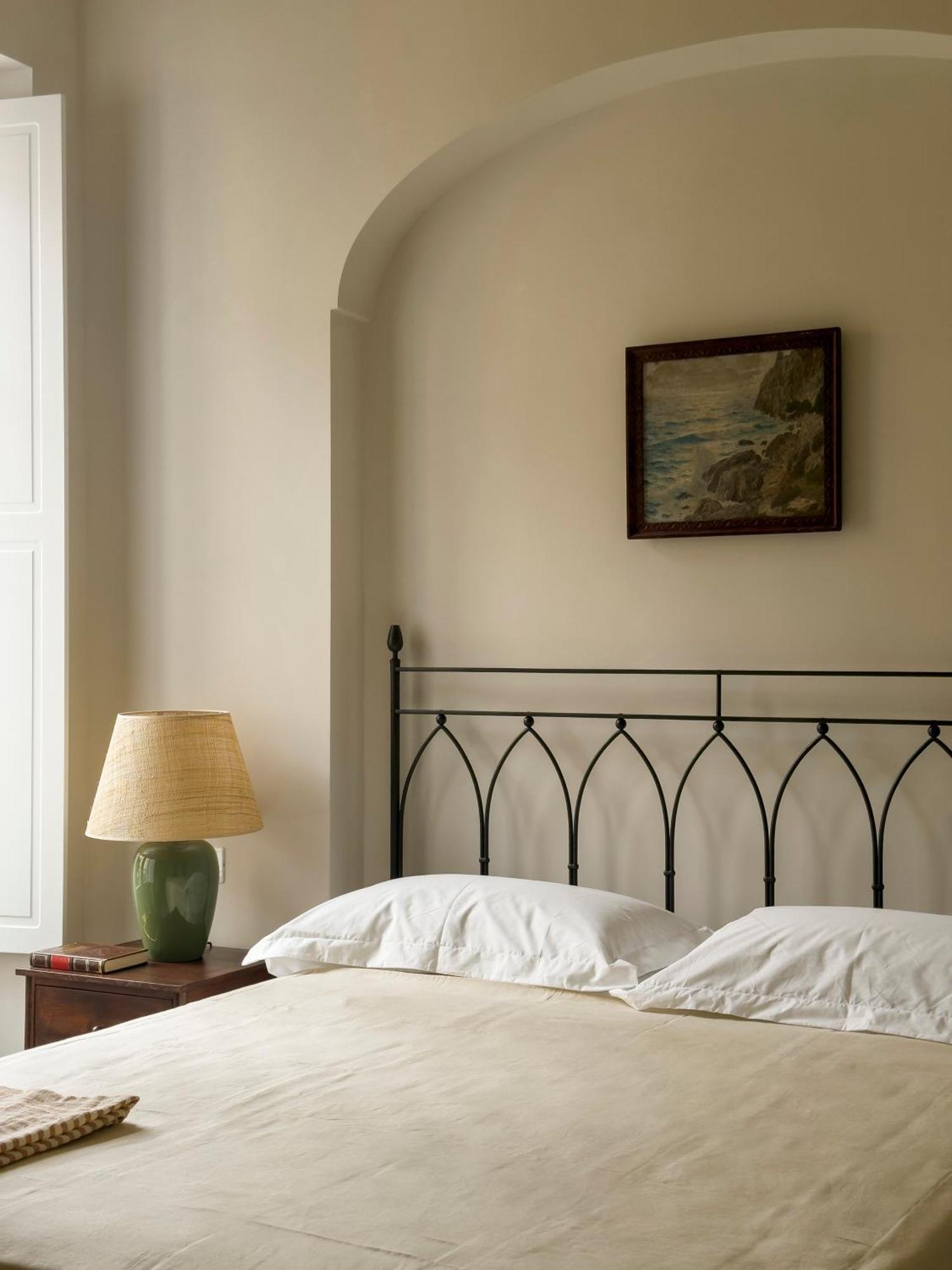 Torre Perrotti - Le Suite Santa Maria di Castellabate Esterno foto