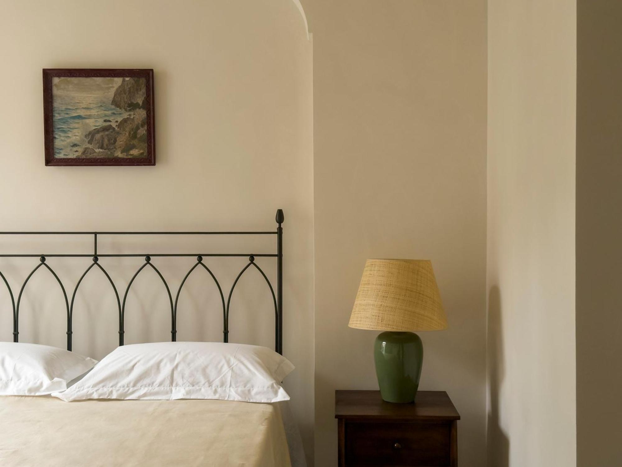 Torre Perrotti - Le Suite Santa Maria di Castellabate Esterno foto
