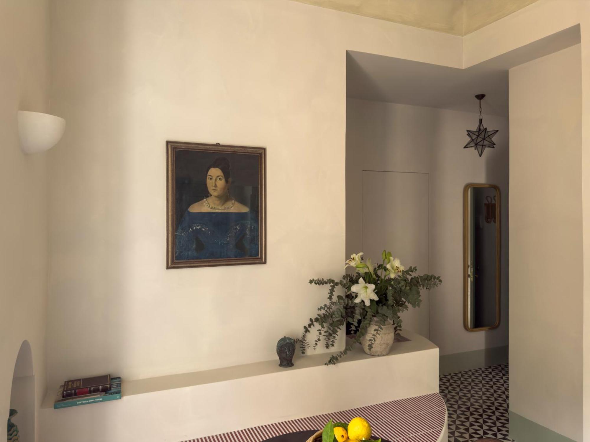 Torre Perrotti - Le Suite Santa Maria di Castellabate Esterno foto