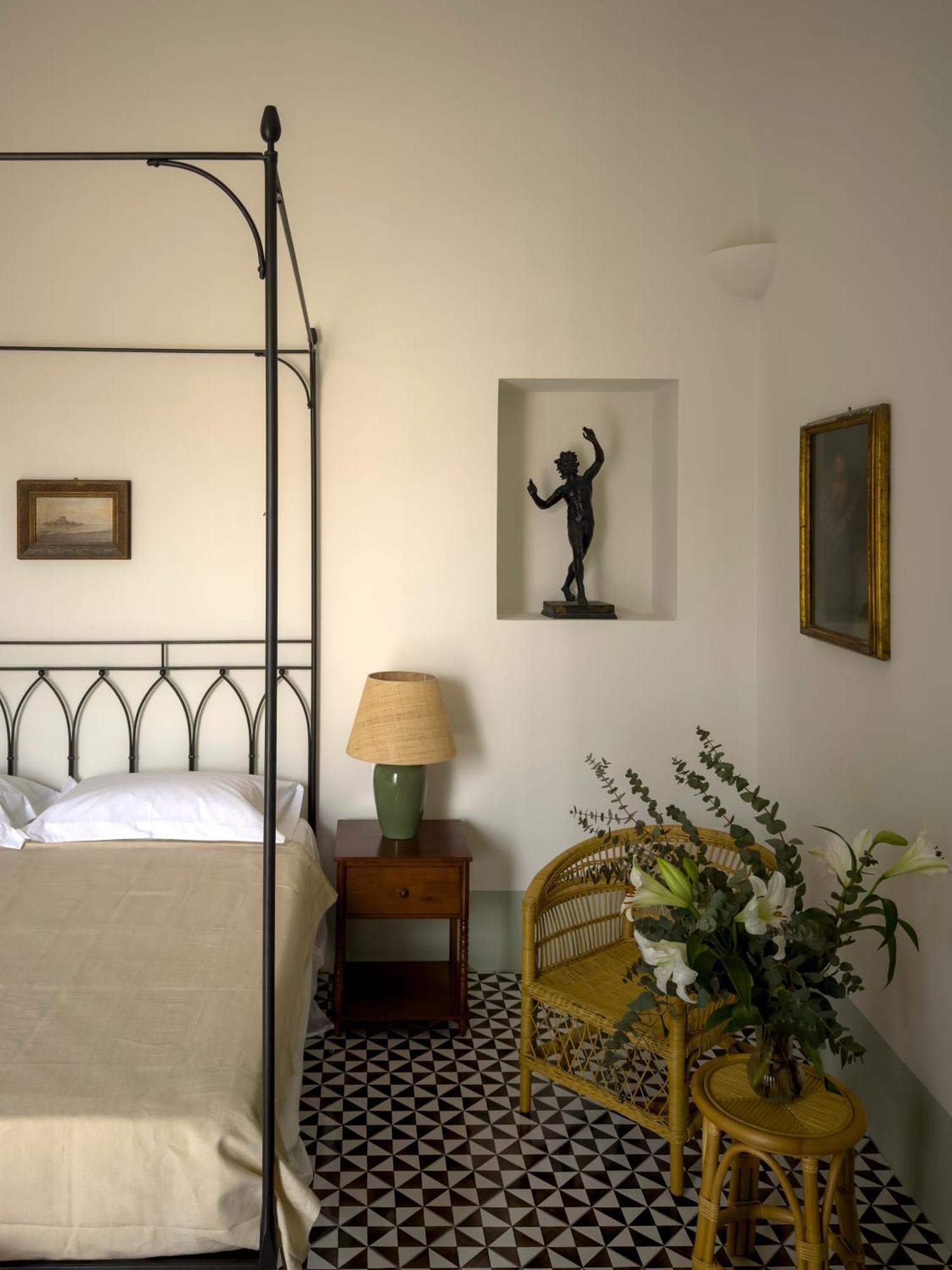 Torre Perrotti - Le Suite Santa Maria di Castellabate Esterno foto