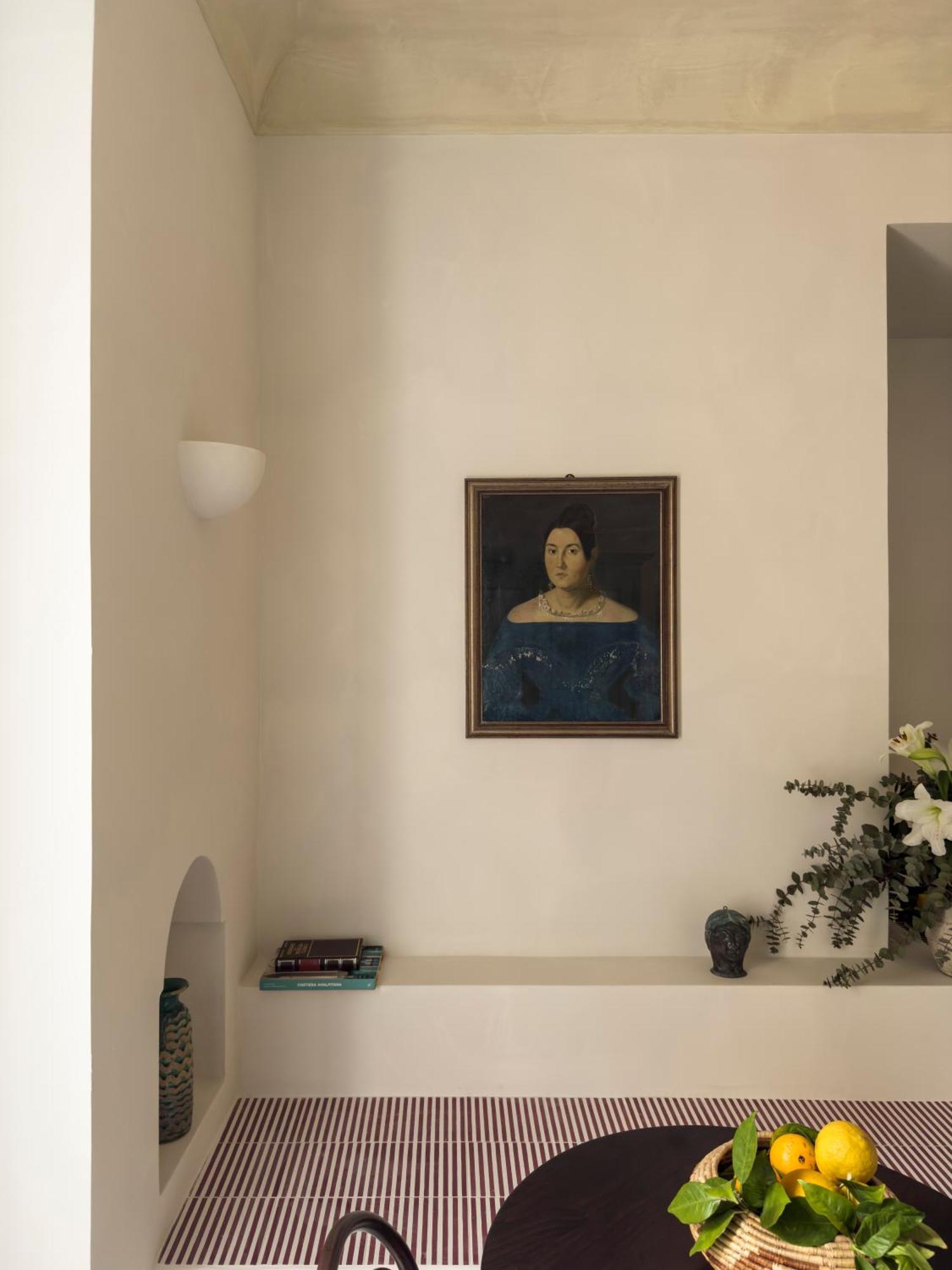 Torre Perrotti - Le Suite Santa Maria di Castellabate Esterno foto
