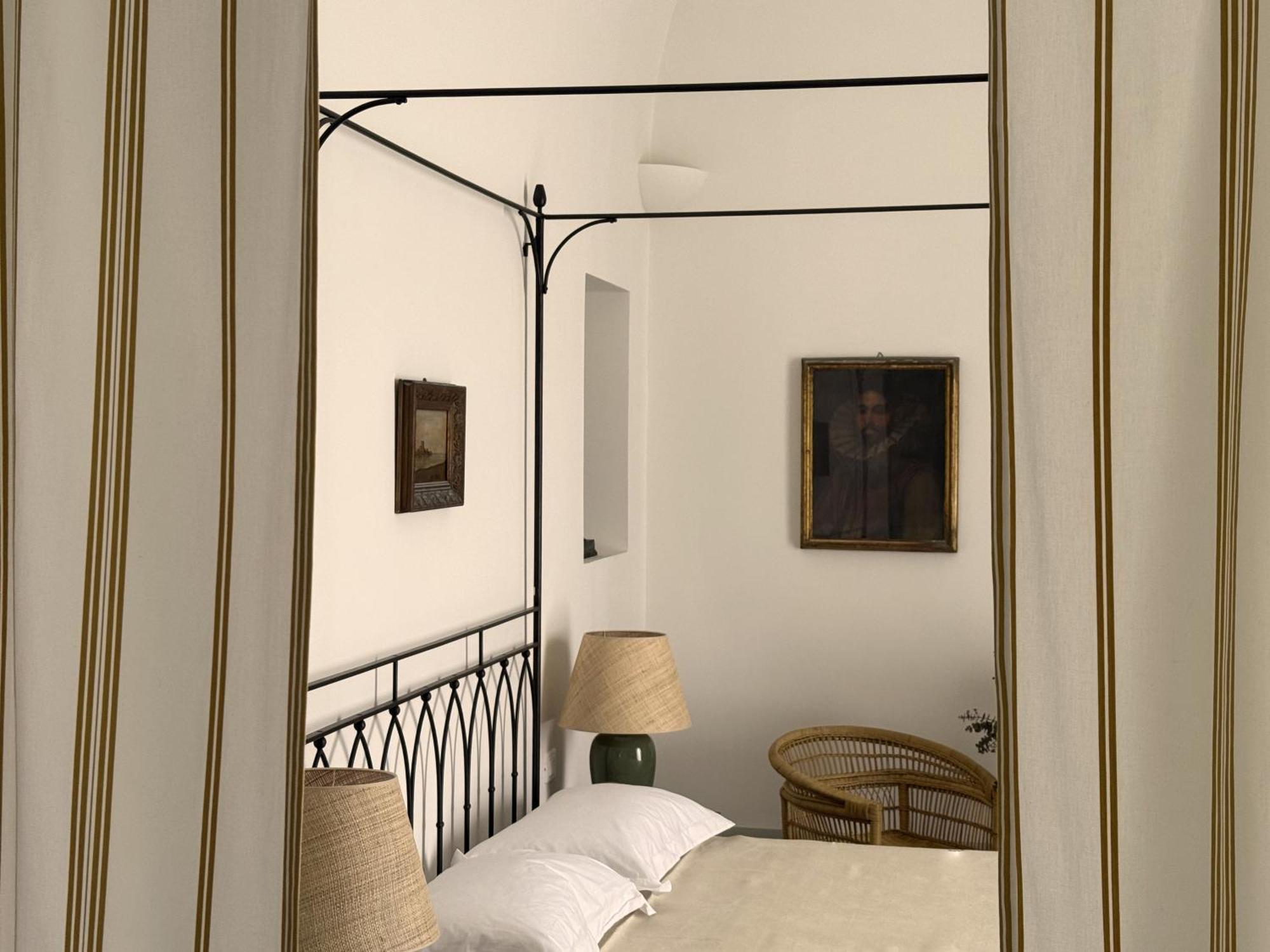 Torre Perrotti - Le Suite Santa Maria di Castellabate Esterno foto