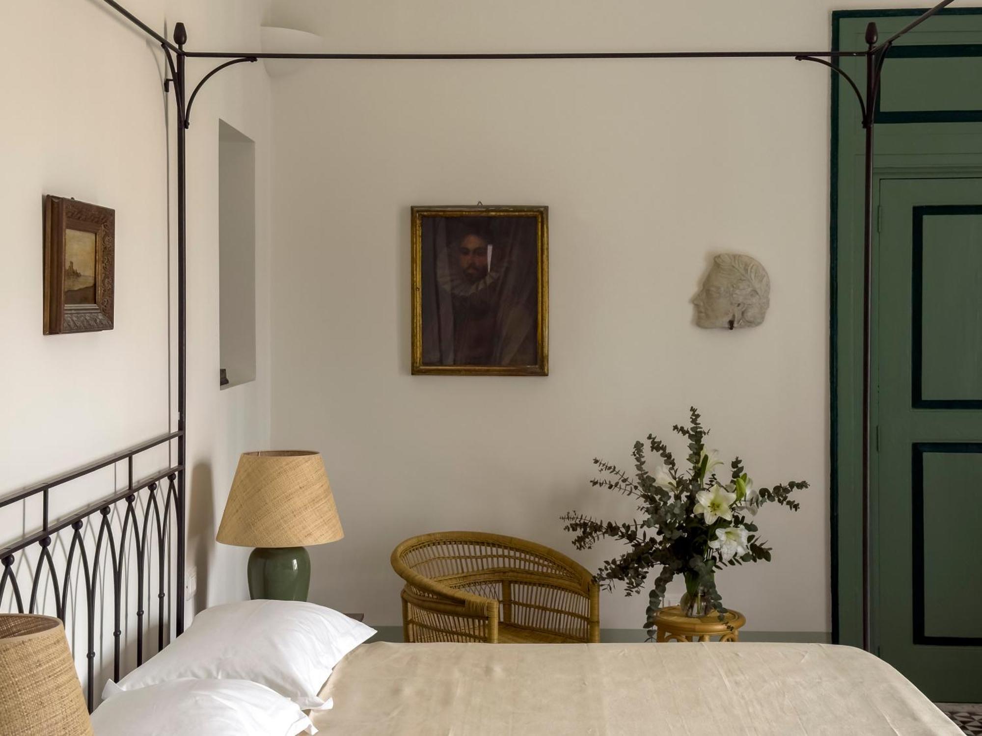 Torre Perrotti - Le Suite Santa Maria di Castellabate Esterno foto