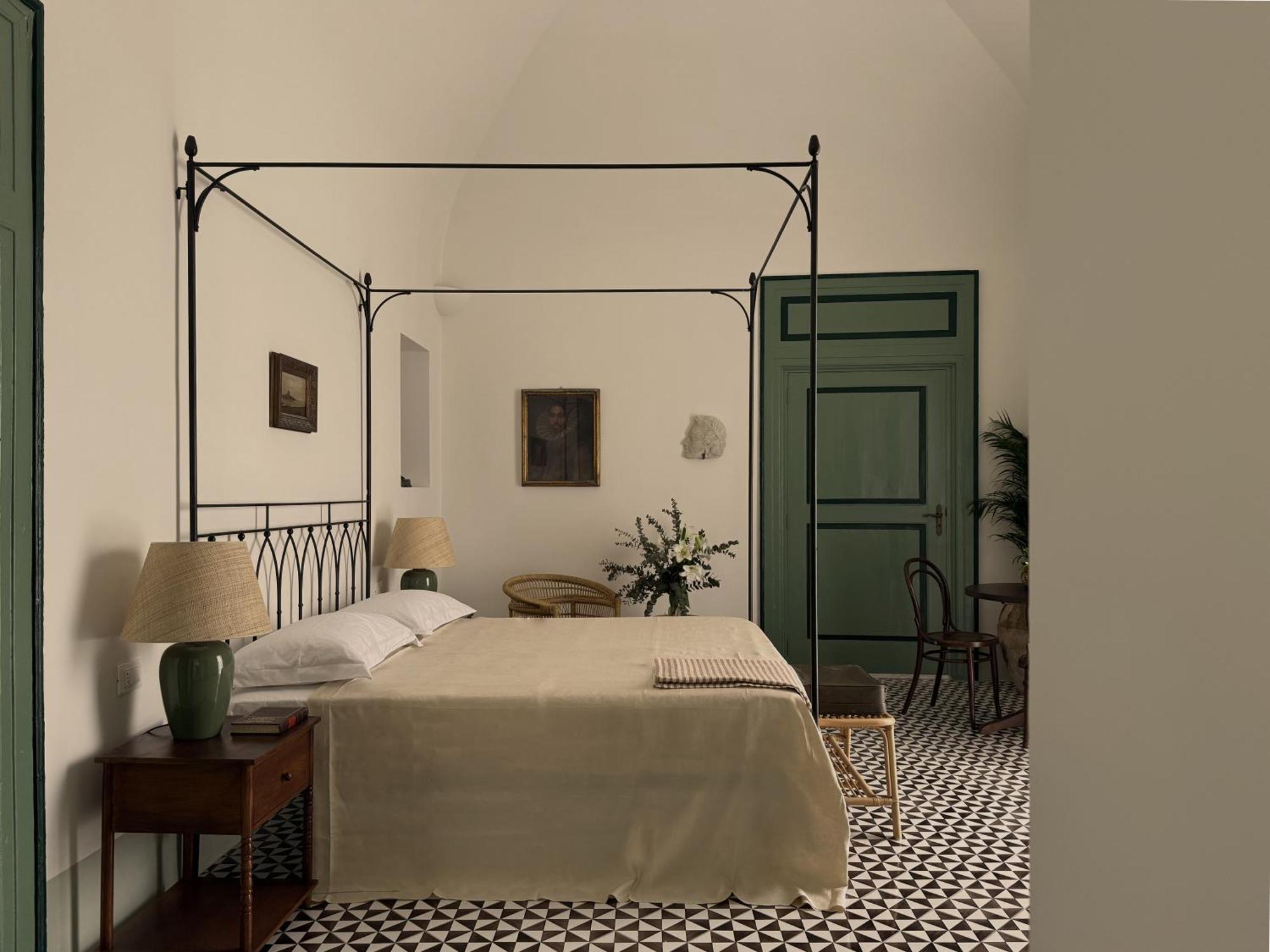Torre Perrotti - Le Suite Santa Maria di Castellabate Esterno foto