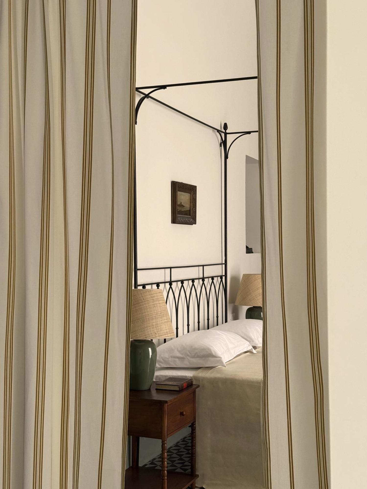 Torre Perrotti - Le Suite Santa Maria di Castellabate Esterno foto