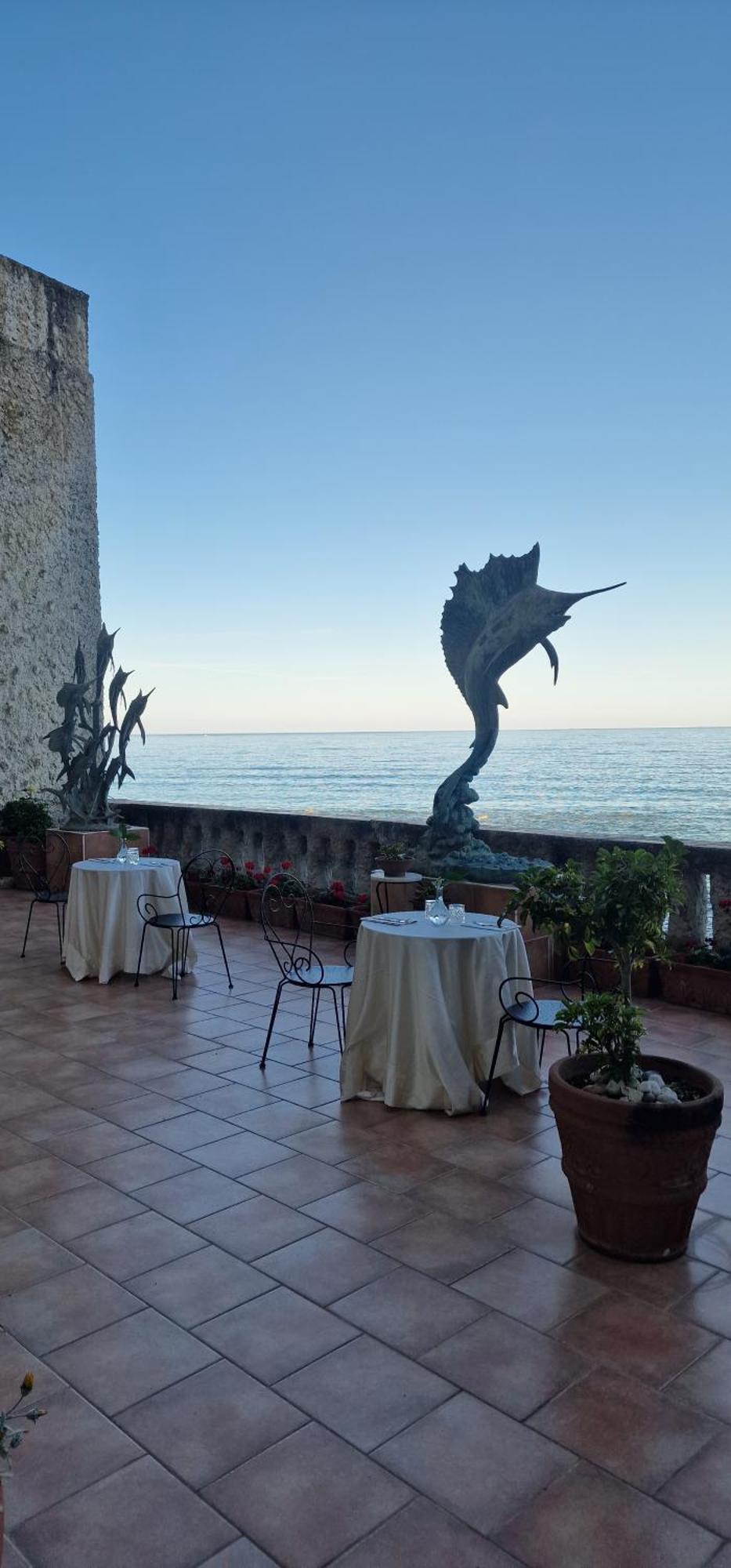 Torre Perrotti - Le Suite Santa Maria di Castellabate Esterno foto